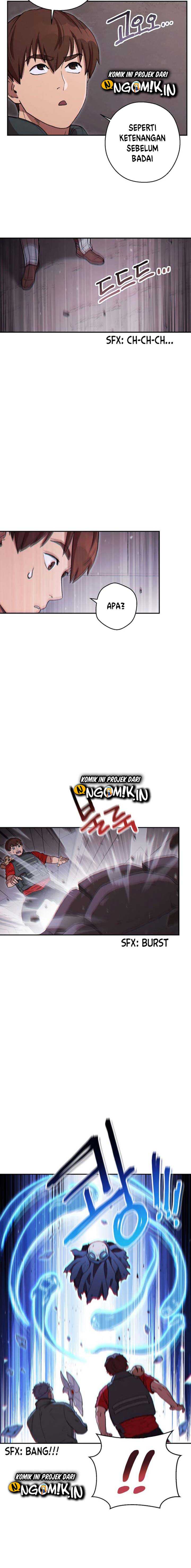 Dungeon Reset